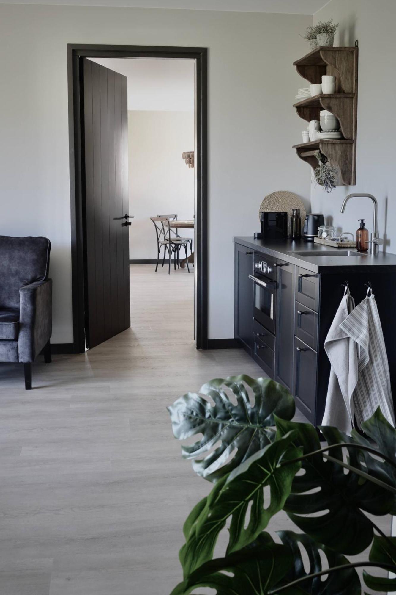 Bed and Breakfast Bedje In De Polder Монтфорт Экстерьер фото