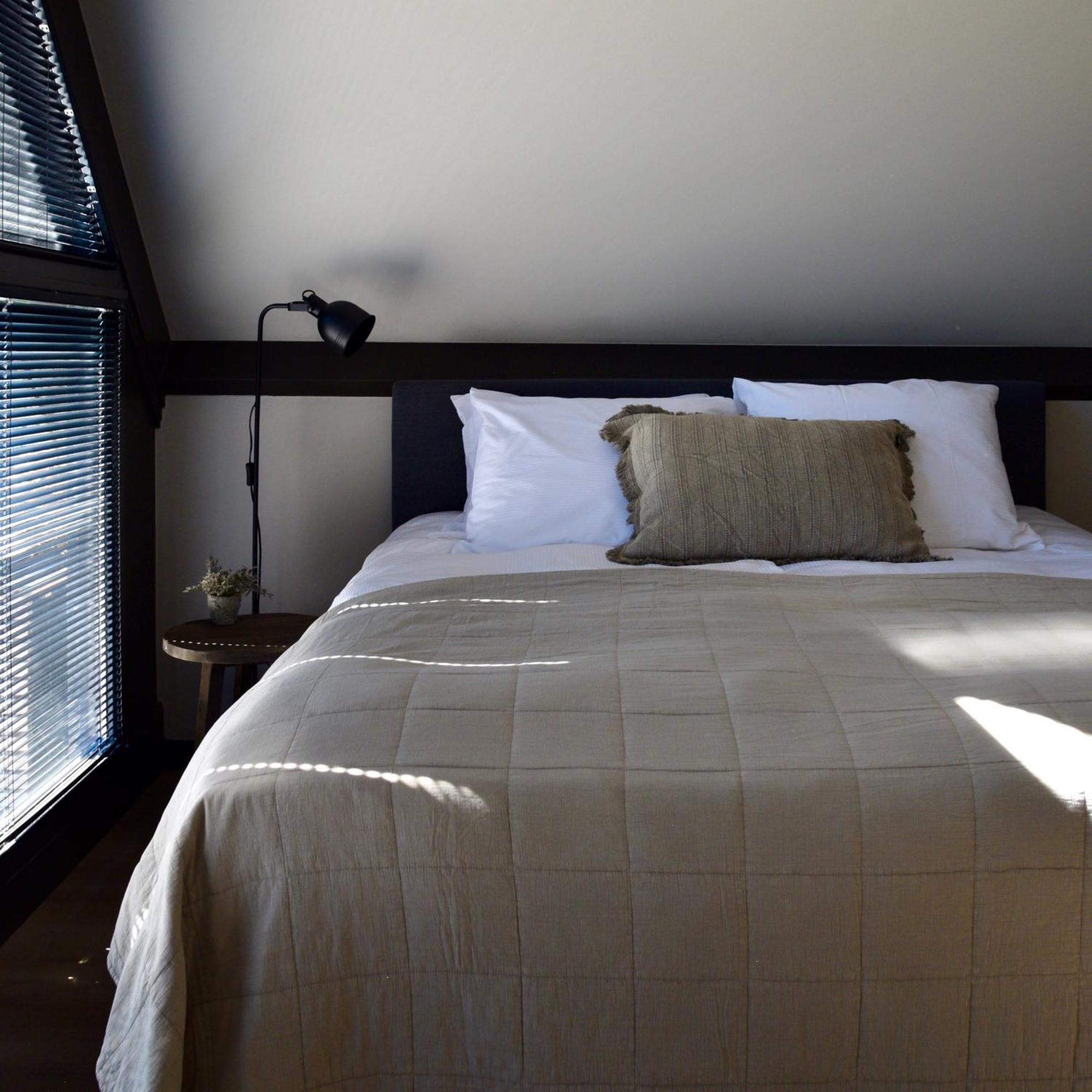 Bed and Breakfast Bedje In De Polder Монтфорт Экстерьер фото