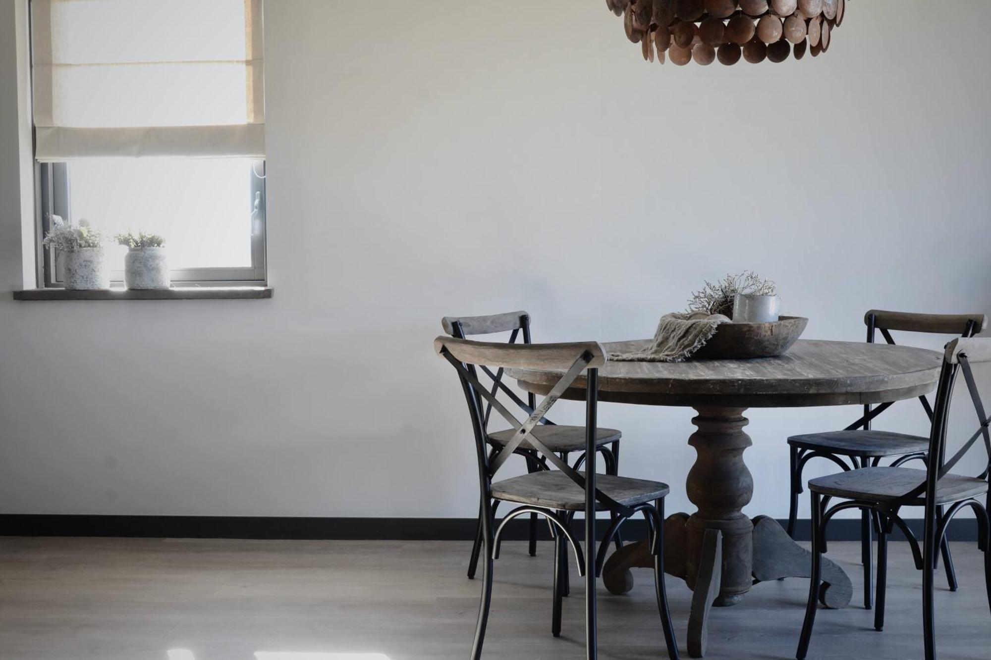 Bed and Breakfast Bedje In De Polder Монтфорт Экстерьер фото