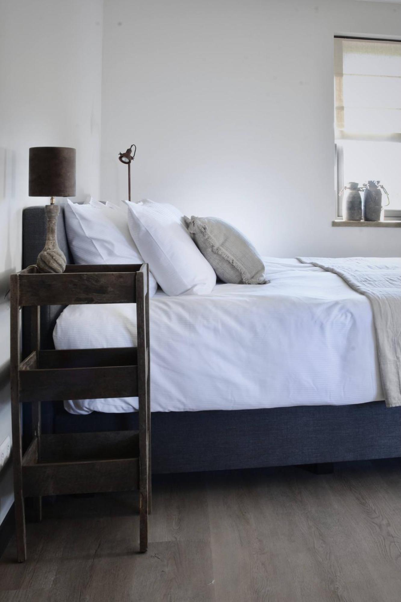Bed and Breakfast Bedje In De Polder Монтфорт Экстерьер фото