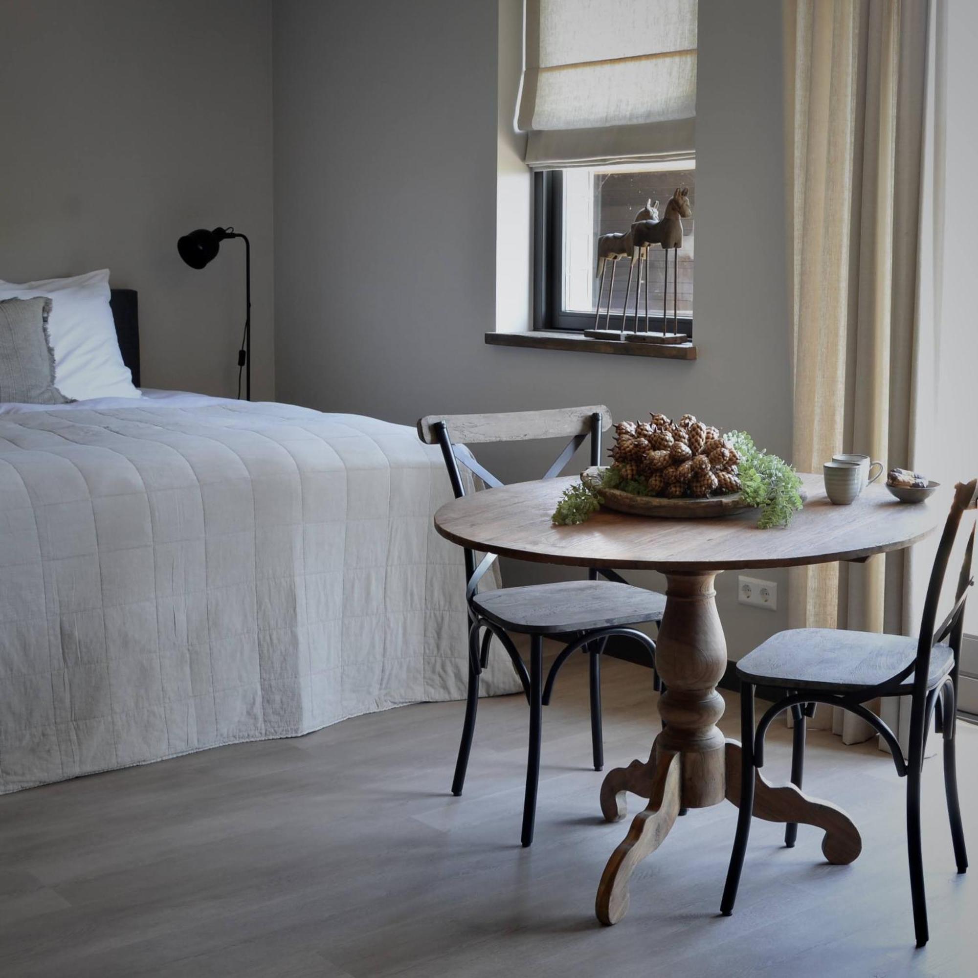 Bed and Breakfast Bedje In De Polder Монтфорт Экстерьер фото